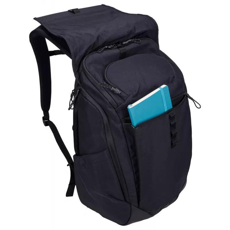Thule Paramount PARABP3216 zwarte rugzak casual rugzak nylon, polyester