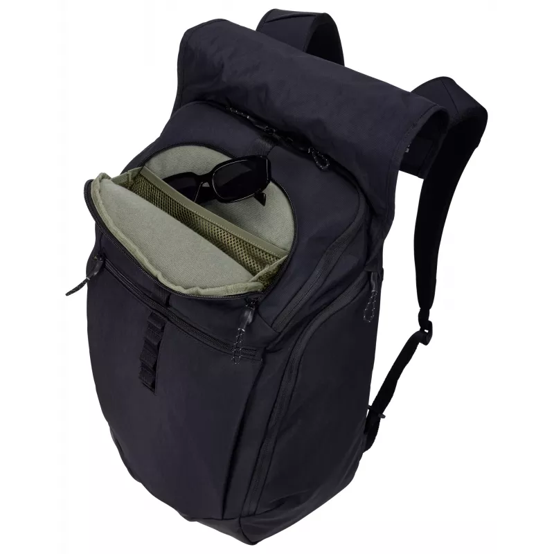 Thule Paramount PARABP3216 zwarte rugzak casual rugzak nylon, polyester