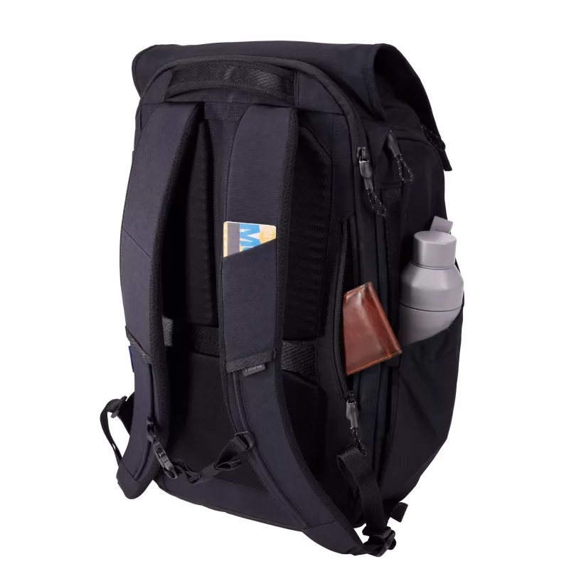 Thule Paramount PARABP3216 zwarte rugzak casual rugzak nylon, polyester