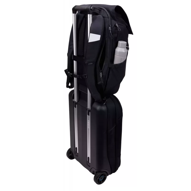 Thule Paramount PARABP3216 zwarte rugzak casual rugzak nylon, polyester