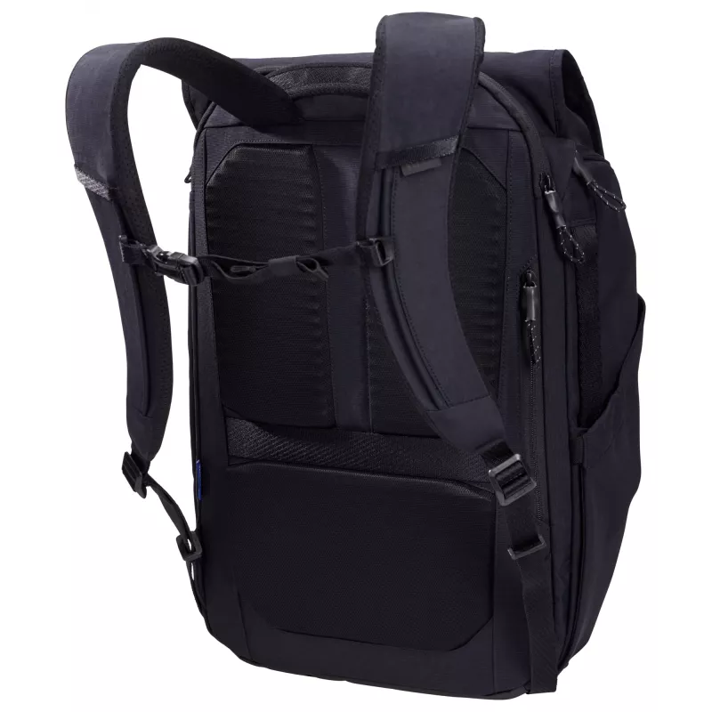 Thule Paramount PARABP3216 zwarte rugzak casual rugzak nylon, polyester