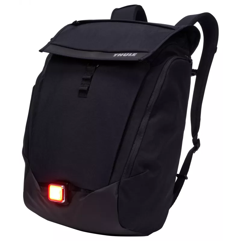 Thule Paramount PARABP3216 zwarte rugzak casual rugzak nylon, polyester