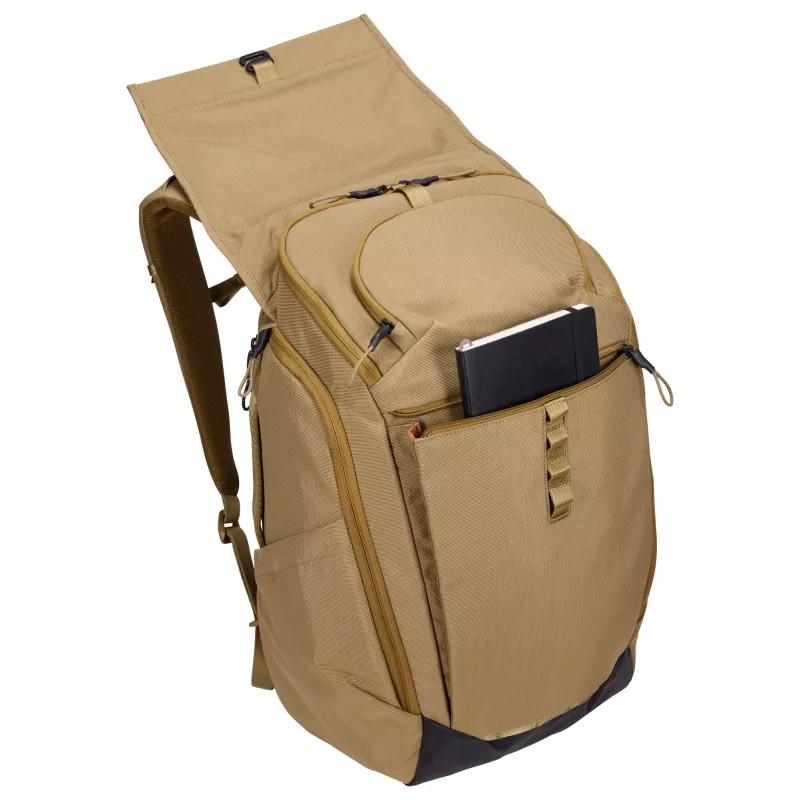 Thule Paramount PARABP3216 Nutria rugzak vrijetijdsrugzak khaki nylon, polyester