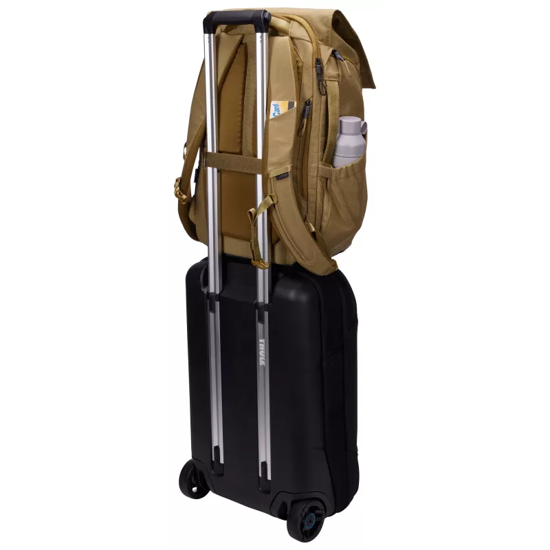 Thule Paramount PARABP3216 Nutria rugzak vrijetijdsrugzak khaki nylon, polyester