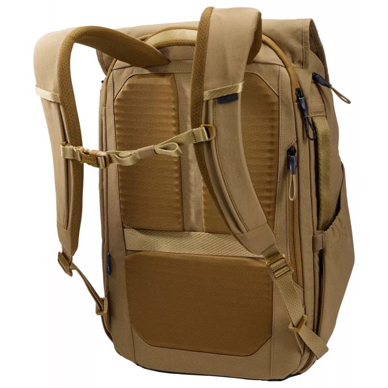 Thule Paramount PARABP3216 Nutria rugzak vrijetijdsrugzak khaki nylon, polyester