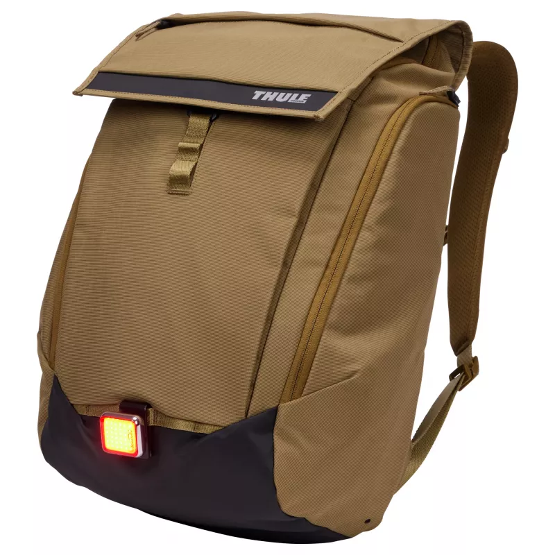 Thule Paramount PARABP3216 Nutria rugzak vrijetijdsrugzak khaki nylon, polyester