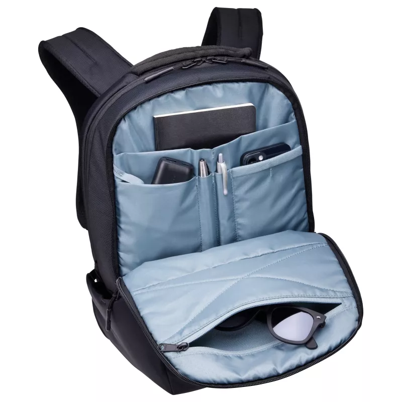 Thule Subterra 2 TSLB415 zwart rugzak casual rugzak polyester