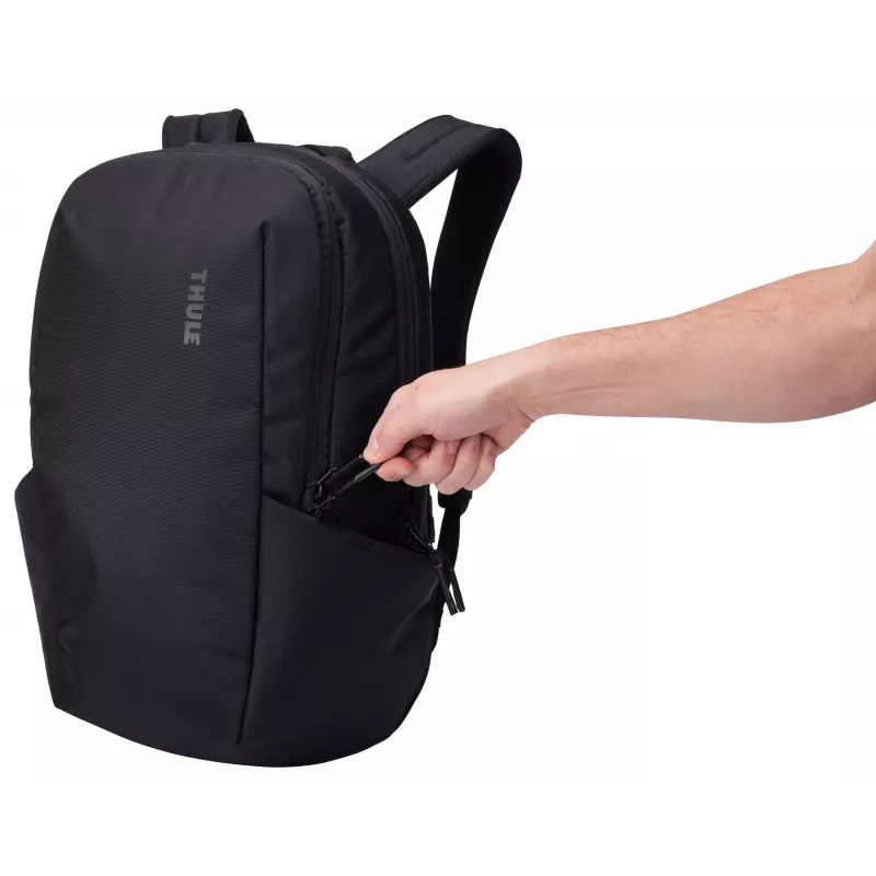 Thule Subterra 2 TSLB415 zwart rugzak casual rugzak polyester