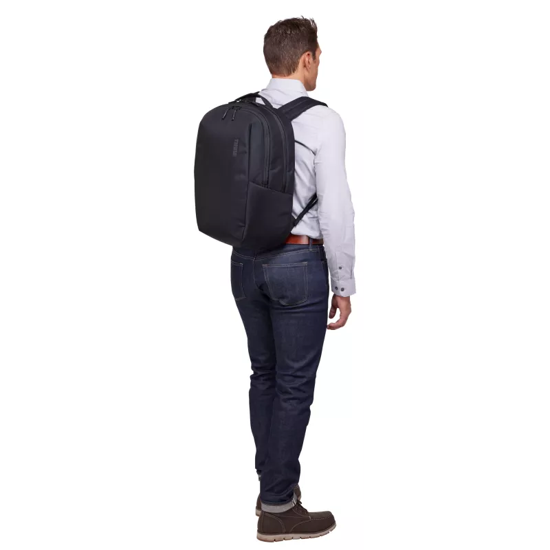 Thule Subterra 2 TSLB415 zwart rugzak casual rugzak polyester