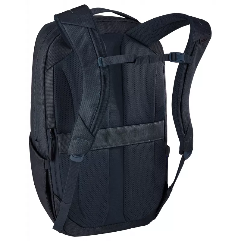 Thule Subterra 2 TSLB415 Dark Slate rugzak casual rugzak zwart polyester