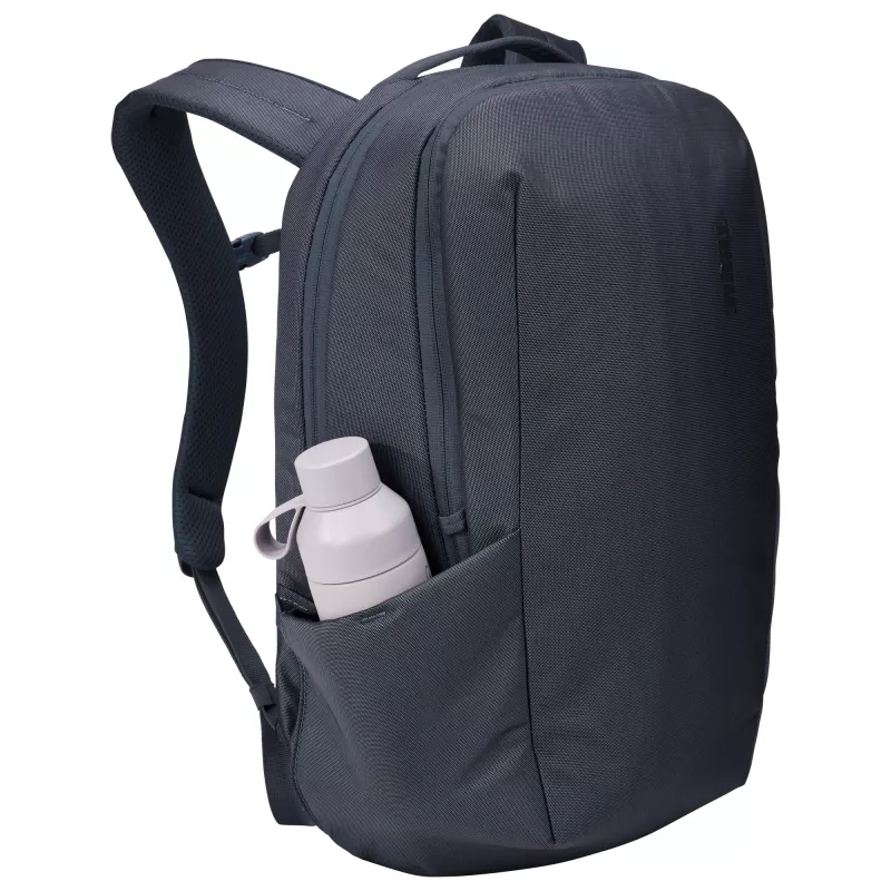 Thule Subterra 2 TSLB415 Dark Slate rugzak casual rugzak zwart polyester
