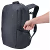 Thule Subterra 2 TSLB415 Dark Slate rugzak casual rugzak zwart polyester