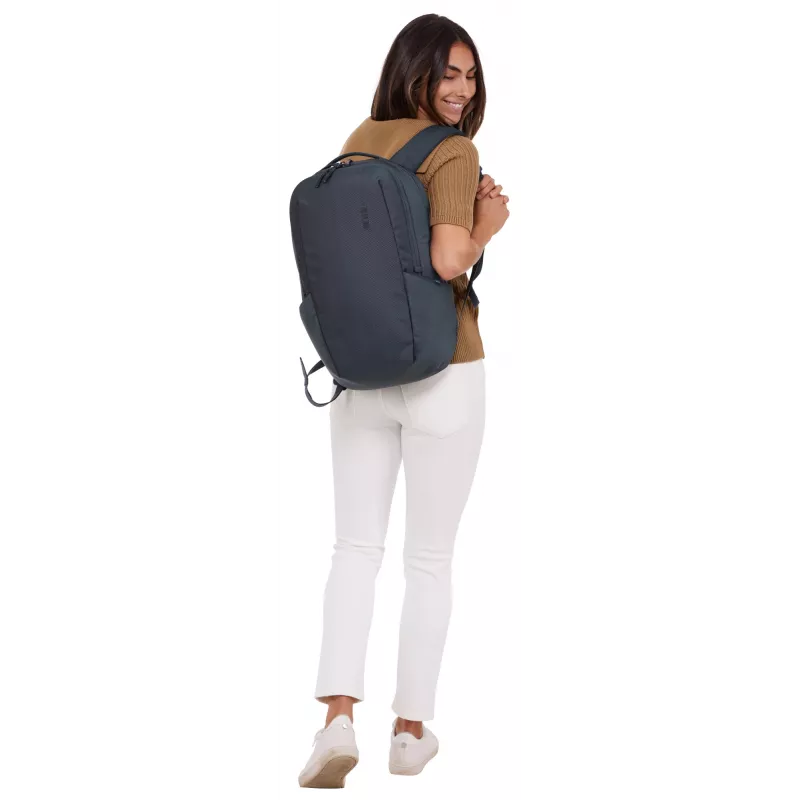 Thule Subterra 2 TSLB415 Dark Slate rugzak casual rugzak zwart polyester