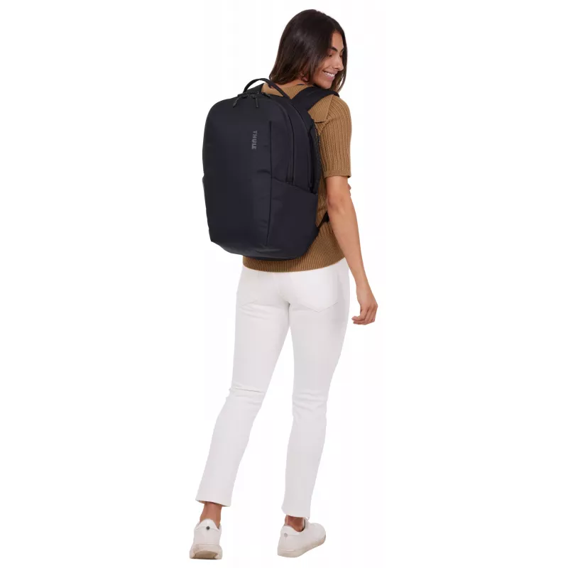 Thule Subterra 2 TSLB417 zwart rugzak casual rugzak polyester
