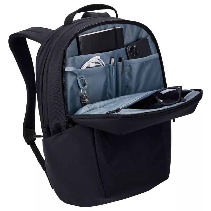 Thule Subterra 2 TSLB417 zwart rugzak casual rugzak polyester