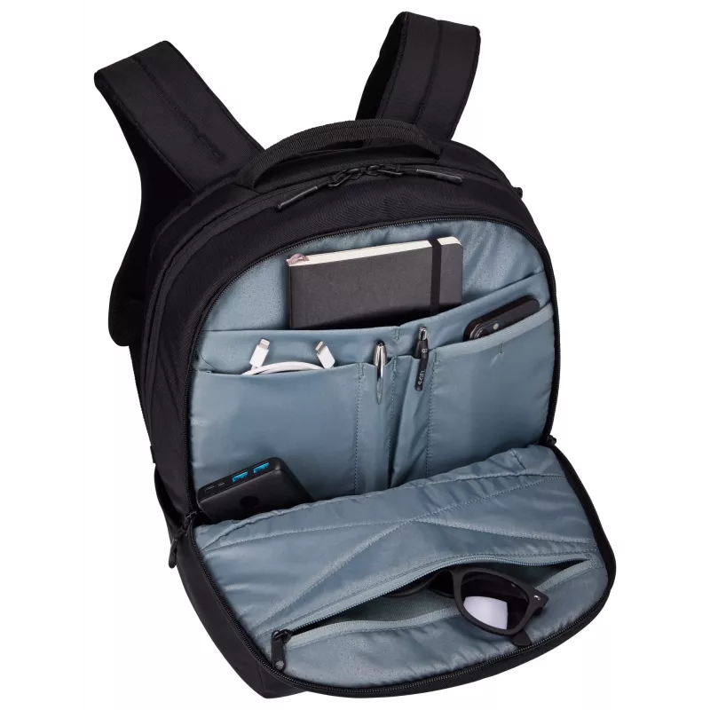 Thule Subterra 2 TSLB417 zwart rugzak casual rugzak polyester