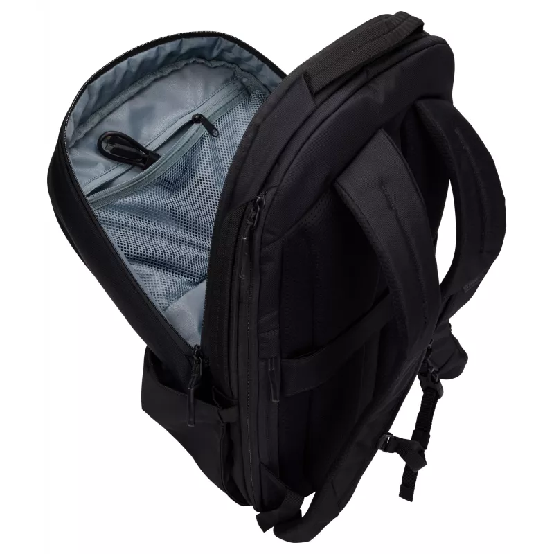 Thule Subterra 2 TSLB417 zwart rugzak casual rugzak polyester