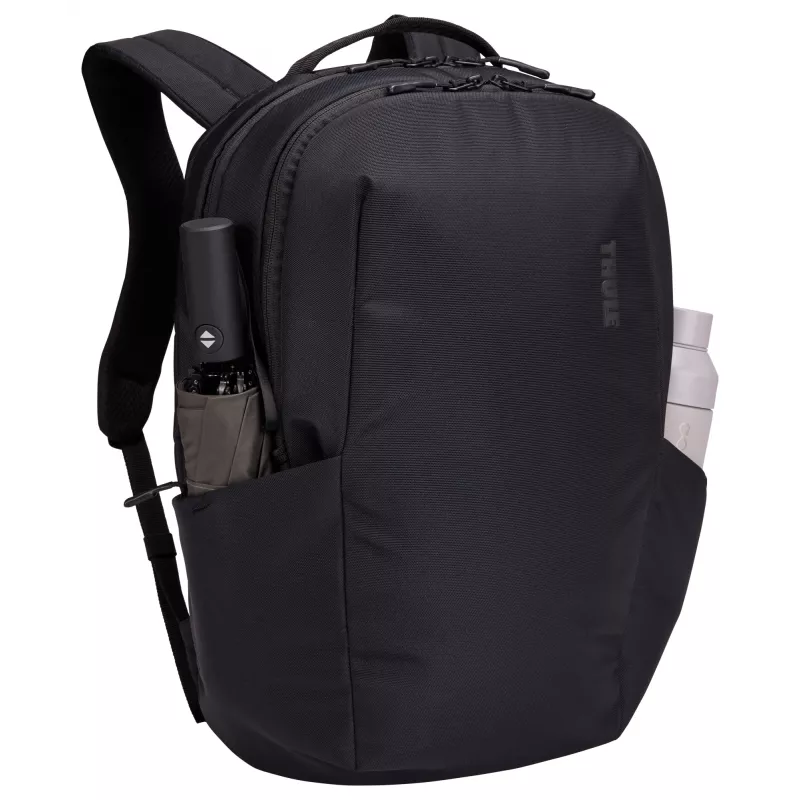 Thule Subterra 2 TSLB417 zwart rugzak casual rugzak polyester