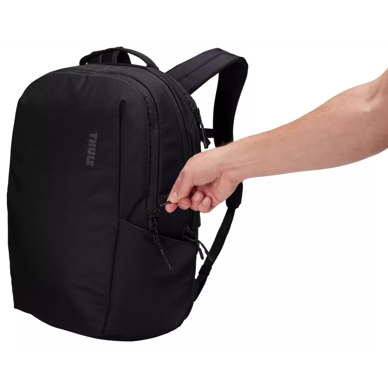 Thule Subterra 2 TSLB417 zwart rugzak casual rugzak polyester
