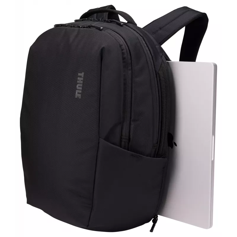 Thule Subterra 2 TSLB417 zwart rugzak casual rugzak polyester