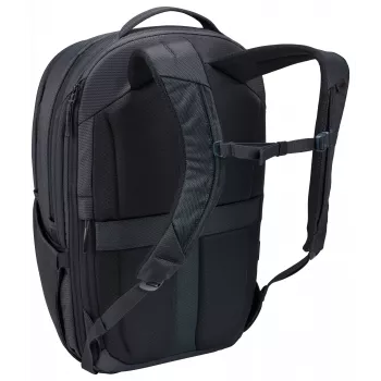 Thule Subterra 2 TSLB417 Dark Slate rugzak casual rugzak grijs polyester
