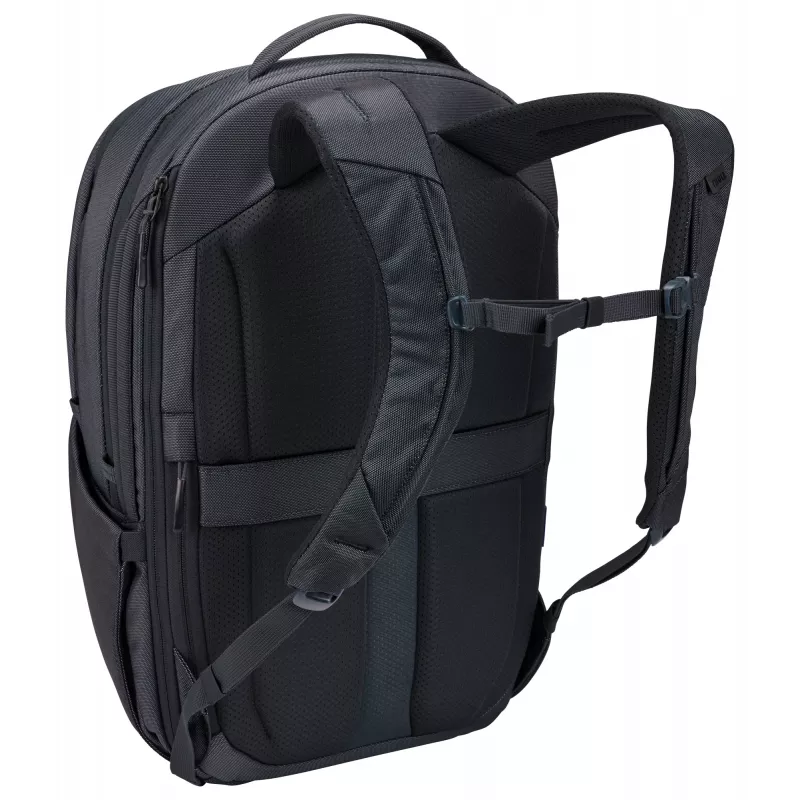 Thule Subterra 2 TSLB417 Dark Slate rugzak casual rugzak grijs polyester