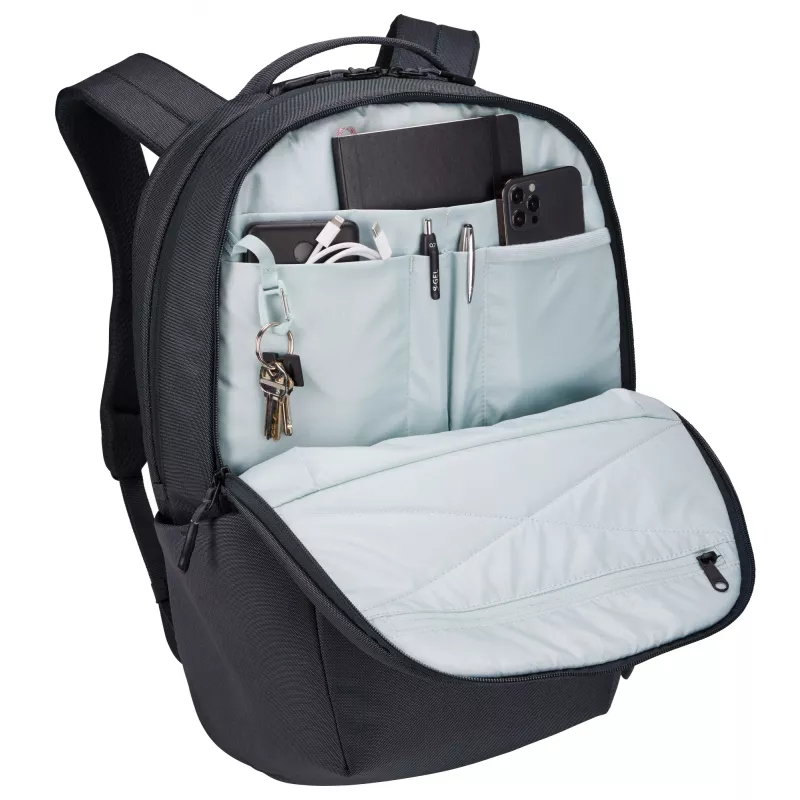 Thule Subterra 2 TSLB417 Dark Slate rugzak casual rugzak grijs polyester