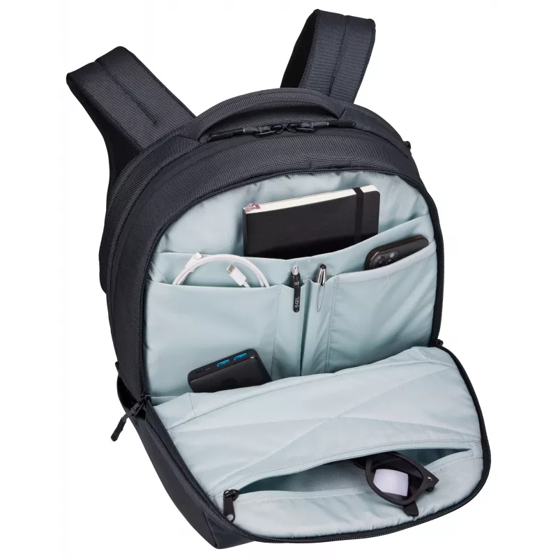Thule Subterra 2 TSLB417 Dark Slate rugzak casual rugzak grijs polyester