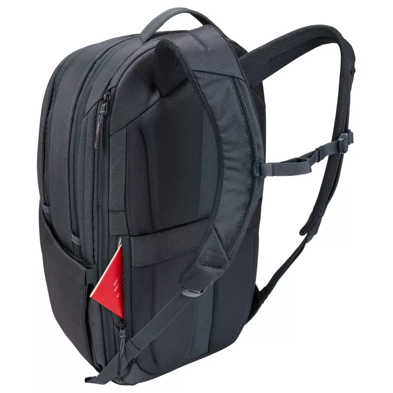 Thule Subterra 2 TSLB417 Dark Slate rugzak casual rugzak grijs polyester