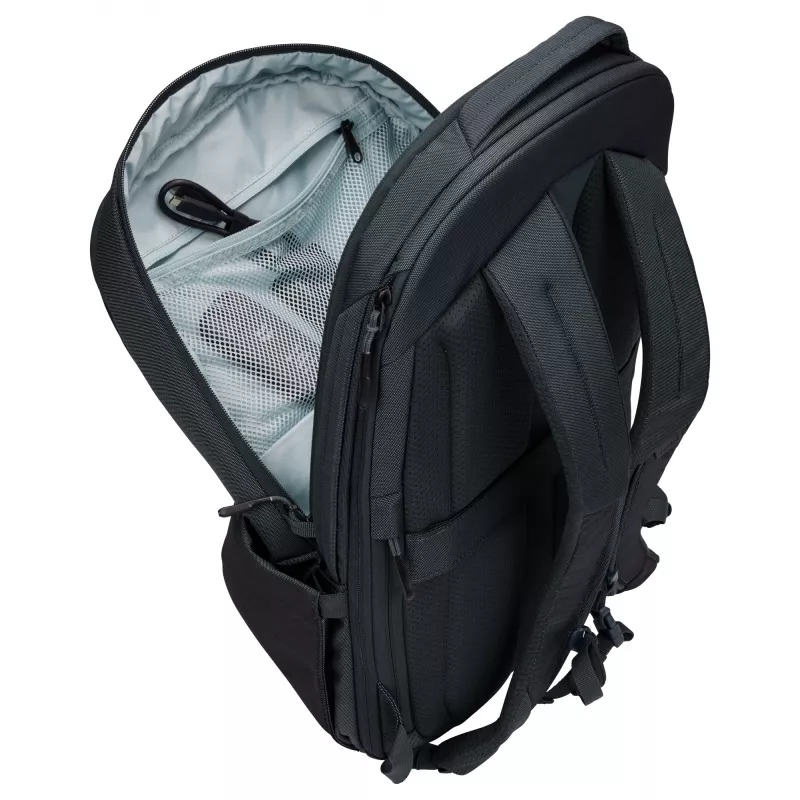 Thule Subterra 2 TSLB417 Dark Slate rugzak casual rugzak grijs polyester