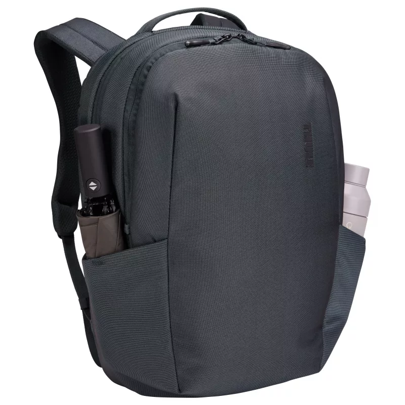 Thule Subterra 2 TSLB417 Dark Slate rugzak casual rugzak grijs polyester