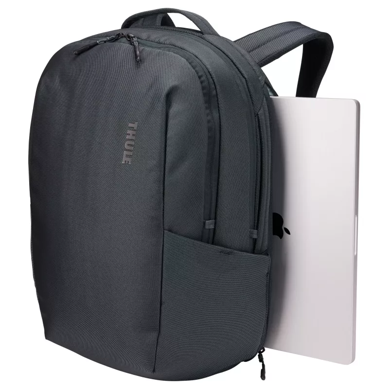Thule Subterra 2 TSLB417 Dark Slate rugzak casual rugzak grijs polyester