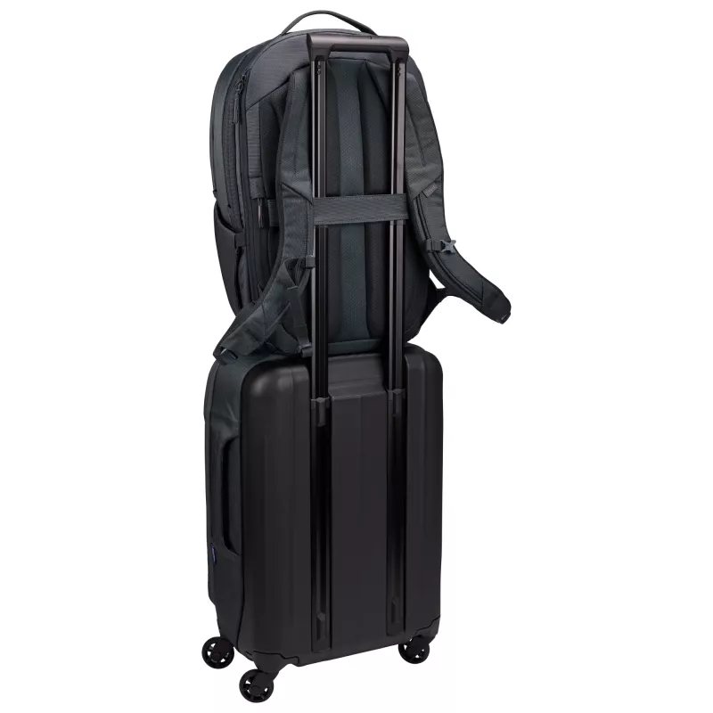 Thule Subterra 2 TSLB417 Dark Slate rugzak casual rugzak grijs polyester