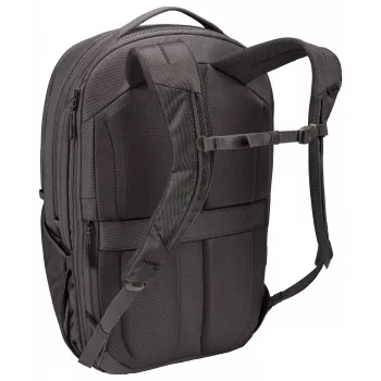 Thule Subterra 2 TSLB417 Vetiver Gray rugzak casual rugzak grijs polyester