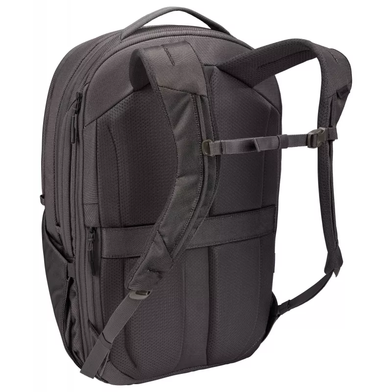 Thule Subterra 2 TSLB417 Vetiver Gray rugzak casual rugzak grijs polyester