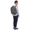 Thule Subterra 2 TSLB417 Vetiver Gray rugzak casual rugzak grijs polyester