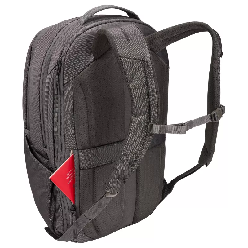 Thule Subterra 2 TSLB417 Vetiver Gray rugzak casual rugzak grijs polyester