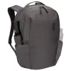 Thule Subterra 2 TSLB417 Vetiver Gray rugzak casual rugzak grijs polyester