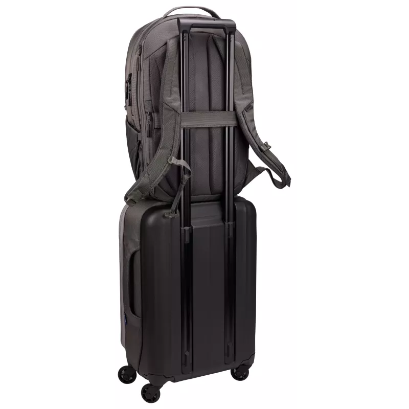 Thule Subterra 2 TSLB417 Vetiver Gray rugzak casual rugzak grijs polyester