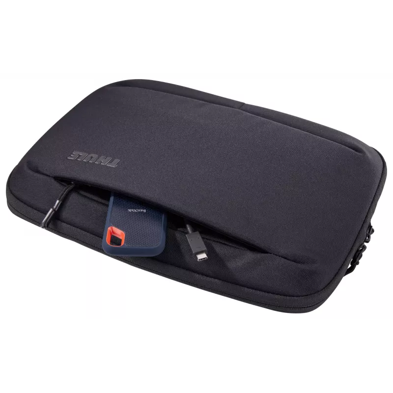 Thule Subterra 2 TSS413 zwart 33 cm (13 inch) hoes