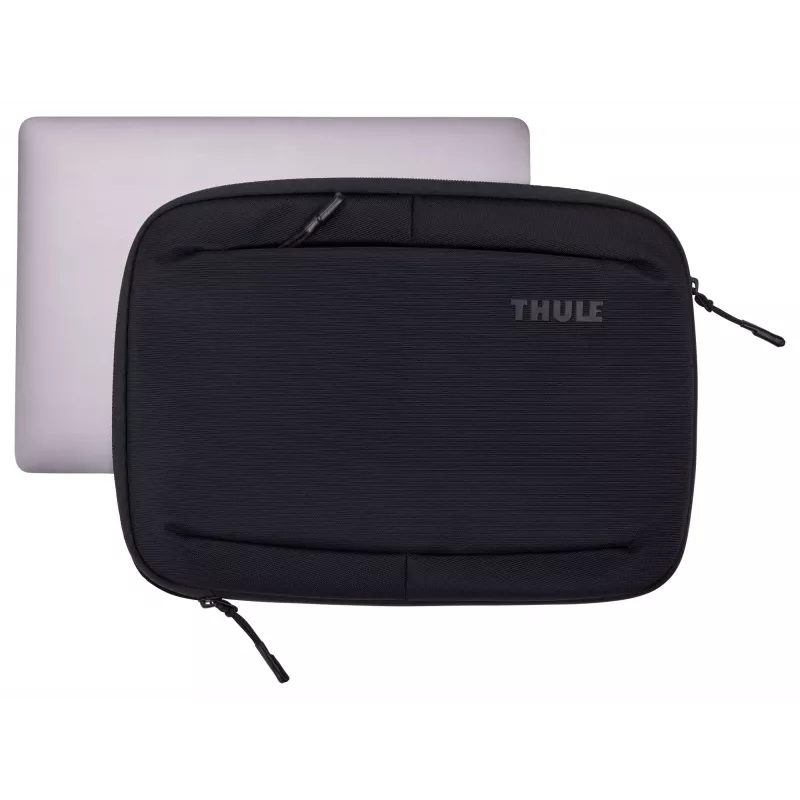 Thule Subterra 2 TSS413 zwart 33 cm (13 inch) hoes