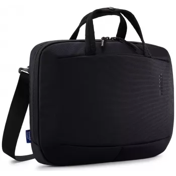 Thule Subterra 2 TSA414 zwart 35,6 cm (14 inch) aktetas