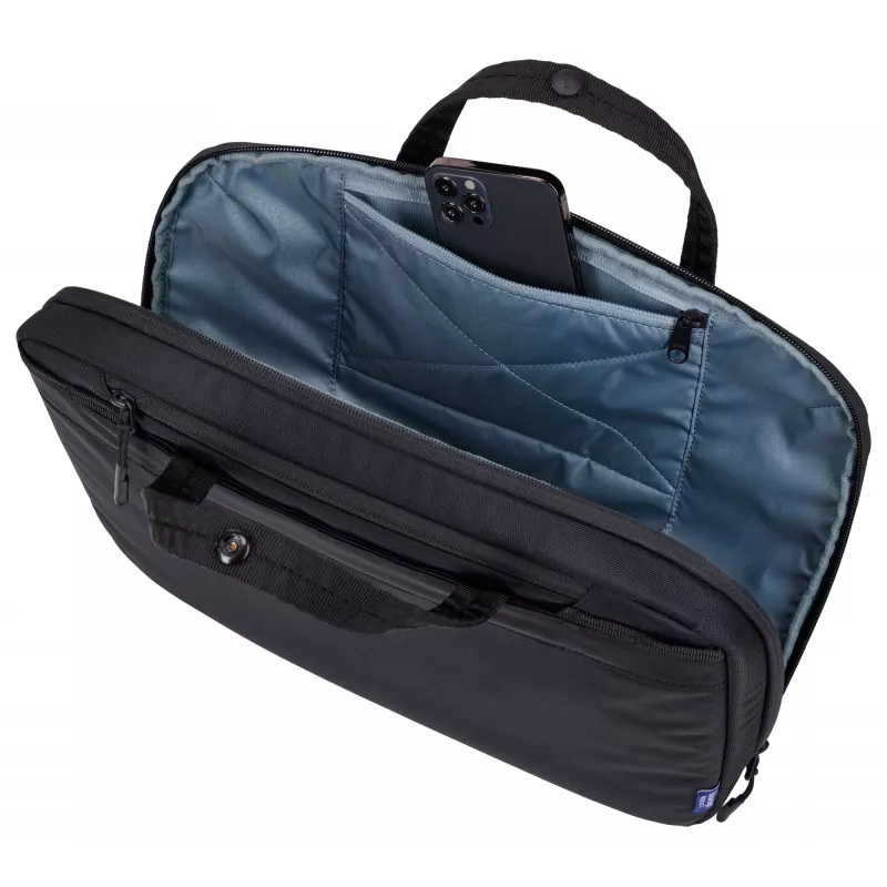 Thule Subterra 2 TSA414 zwart 35,6 cm (14 inch) aktetas
