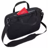 Thule Subterra 2 TSA414 zwart 35,6 cm (14 inch) aktetas