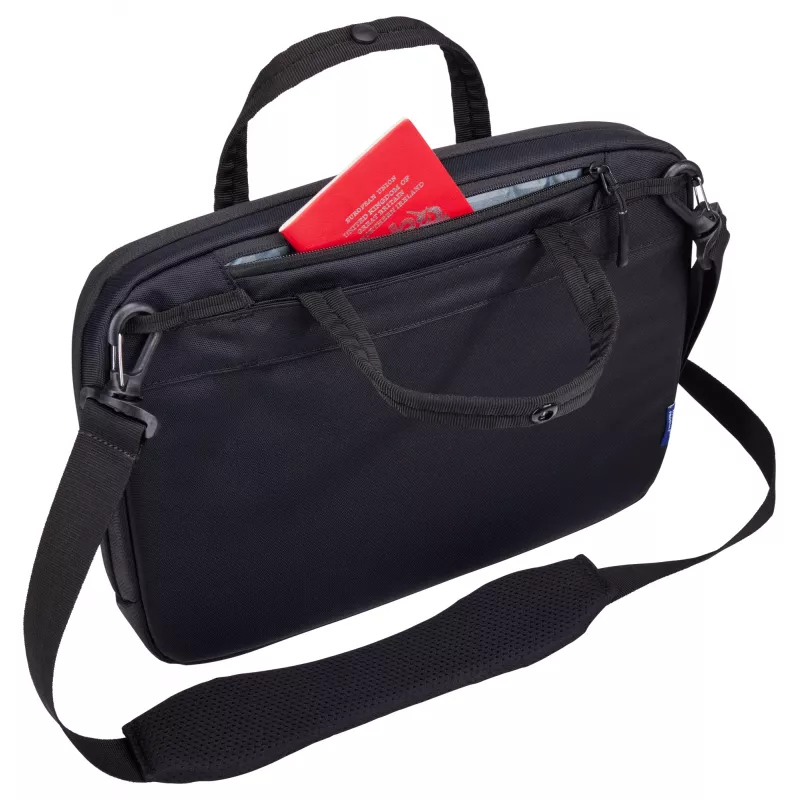 Thule Subterra 2 TSA414 zwart 35,6 cm (14 inch) aktetas