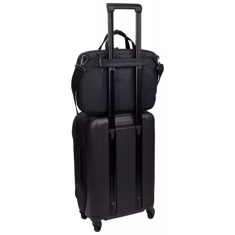 Thule Subterra 2 TSA414 zwart 35,6 cm (14 inch) aktetas
