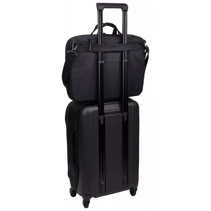 Thule Subterra 2 TSA416 zwart 40,6 cm (16 inch) aktentas