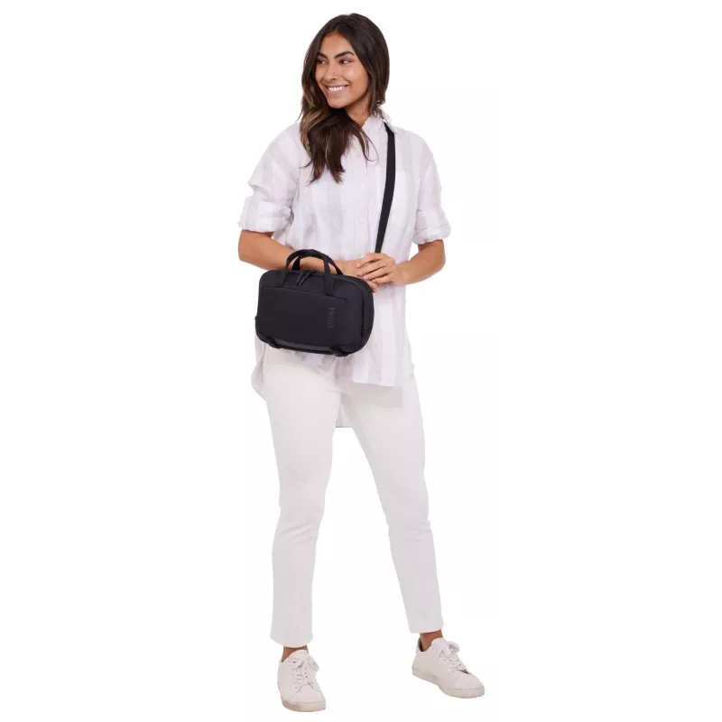 Thule Subterra 2 TSCB405 zwart polyester unisex crossbodytas