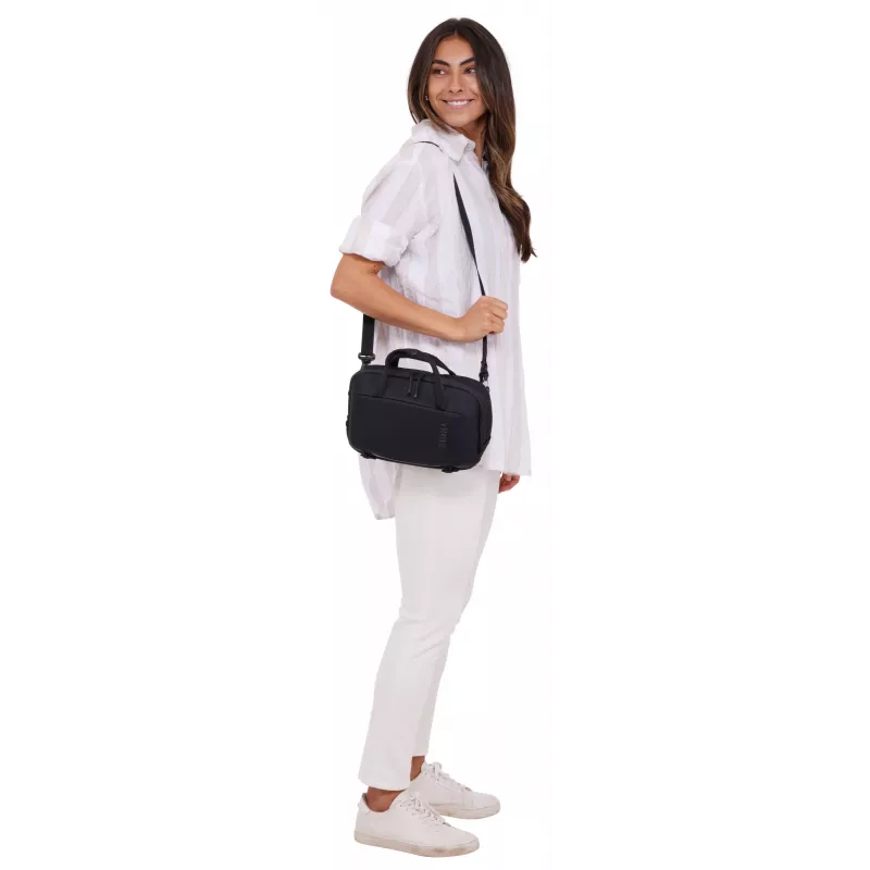 Thule Subterra 2 TSCB405 zwart polyester unisex crossbodytas