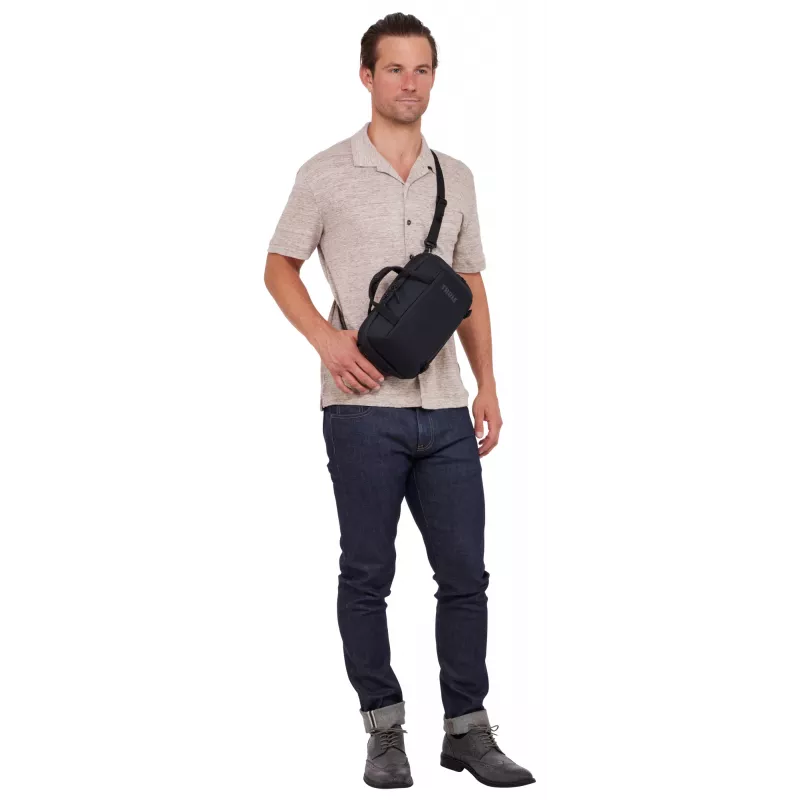 Thule Subterra 2 TSCB405 zwart polyester unisex crossbodytas